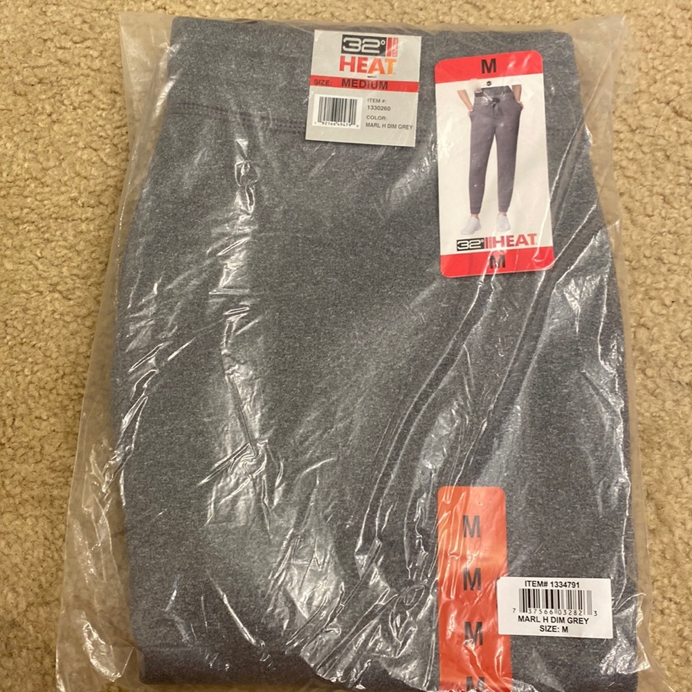 32 Degrees Grey Jogger | NWT | Super comfy